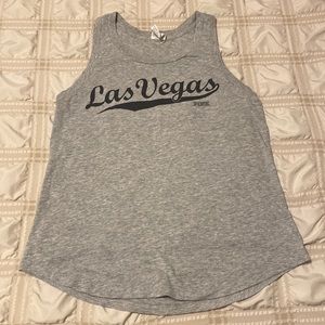 Victoria Secret VS PINK Tank LAS VEGAS